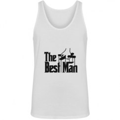 Unisex Jersey Tank Top