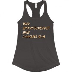 Ladies Slim Fit Racerback Tank Top