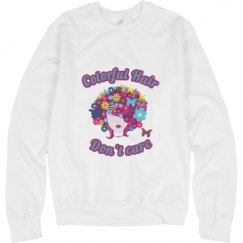 Unisex Basic Promo Crewneck Sweatshirt