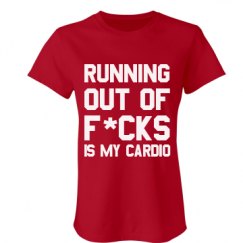 Ladies Slim Fit Favorite Tee