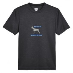 Youth Heather Performance Tee