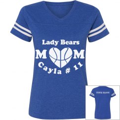 Basketball Mom Jersey #