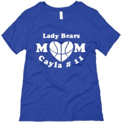 Ladies Relaxed Fit Tee