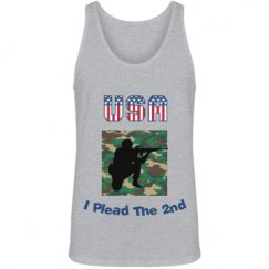 Unisex Jersey Tank Top