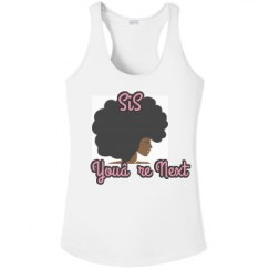 Ladies Athletic Performance Racerback Tank