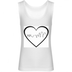 Youth Jersey Tank Top
