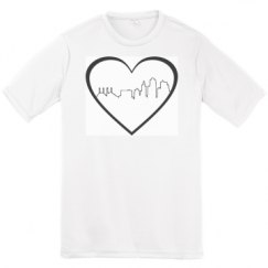 Youth Athletic Performance Tee