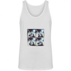 Unisex Jersey Tank Top