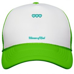Snapback Trucker Hat