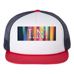 Foamie Snapback Trucker Hat