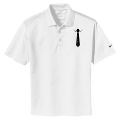 Unisex Nike Basic Dri Fit Polo Shirt
