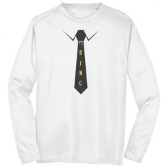 Unisex Athletic Performance Long Sleeve Tee