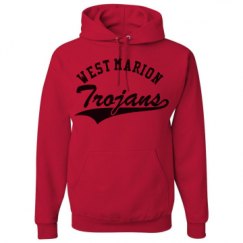 Unisex Basic Promo Hoodie