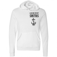 Unisex Fleece Pullover Midweight Hoodie