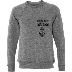 Unisex Triblend Crewneck Sweatshirt