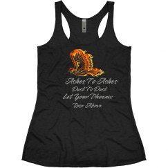 Ashes To Ashes Tank