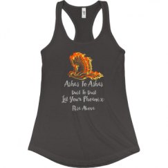 Ladies Slim Fit Racerback Tank Top