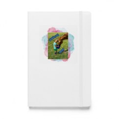 Hardcover Bound Notebook