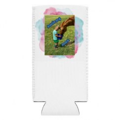 Slim 12 oz Can Cooler