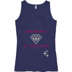 Ladies Semi-Fitted Tank