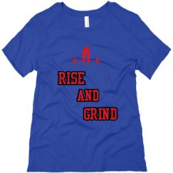 Ladies Relaxed Fit Tee