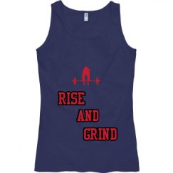 Ladies Semi-Fitted Tank