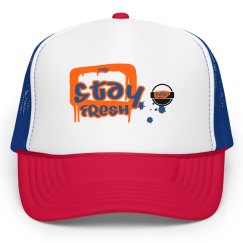 EBIP Stay Fresh Snap-back hat