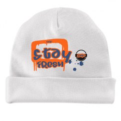 Rabbit Skins Baby Hat