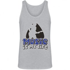 Unisex Jersey Tank Top
