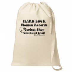 Canvas Laundry Bag