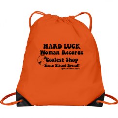 Port & Company Drawstring Cinch Bag