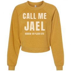 Women's Raglan Pullover Fleece