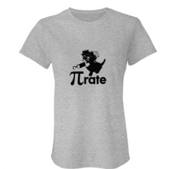 Ladies Slim Fit Favorite Tee