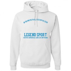 Unisex Basic Promo Hoodie