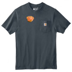 Unisex Carhartt Tall Pocket Tee