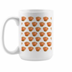 15oz Ceramic Coffee Mug