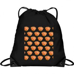 Port & Company Drawstring Cinch Bag