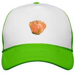 Snapback Trucker Hat
