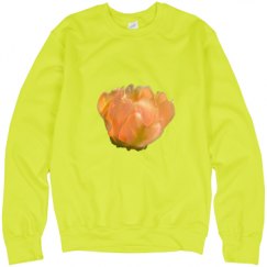 Unisex Neon Crewneck Sweatshirt