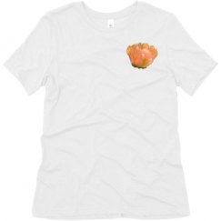 Ladies Relaxed Fit Super Soft Triblend Tee