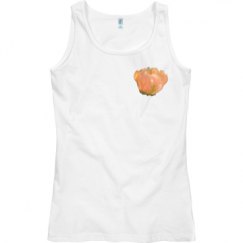 Ladies Semi-Fitted Basic Promo Tank