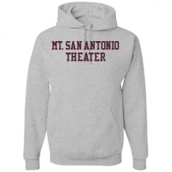 Unisex Basic Promo Hoodie