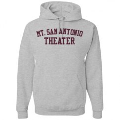 Unisex Basic Promo Hoodie