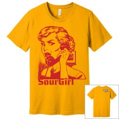SourGirl Phoned T