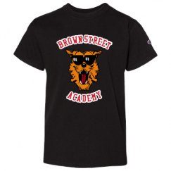 Youth Champion Short Sleeve Tagless Tee