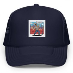 Snapback Trucker Hat