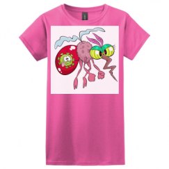 Ladies Basic Softstyle Tee