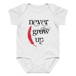 Never Grow Up