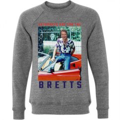 Unisex Triblend Crewneck Sweatshirt