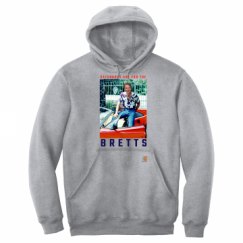 Unisex Carhartt Hooded Sweatshirt